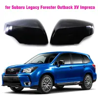 Tapa De La Cubierta Del Espejo Retrovisor Ateral Del Coche Para ซูบารุเอาท์แบ็ค XV Lagecy Forester, 2014, 2015, 2016, 2017, Impreza WRX คลุม/