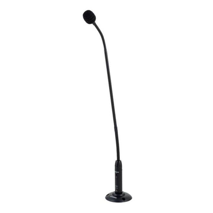 Samson CM20P Gooseneck Podium Microphone Lazada Indonesia