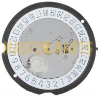 【YF】 Ronda 505 Quartz Watch Movement Date At 3/6