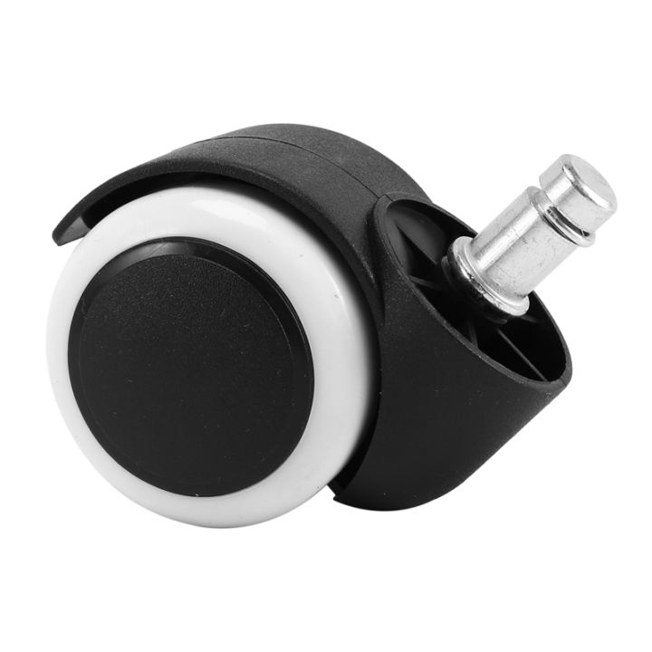 50mm-office-chair-roller-castor-wheels-set-of-5-black-amp-white