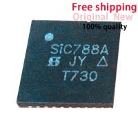 ชิป QFN-40 SIC788ACD-T1-GE3 SIC788A SIC788ACD 2-10 Buah Ic Asli