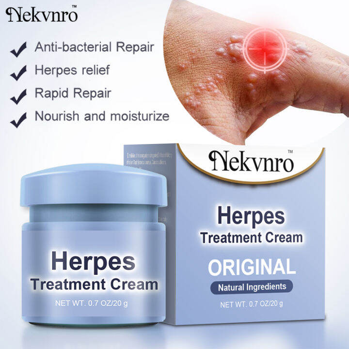 Nekvnro 100 Original Shingles Cream Maximum Strength Ointment for