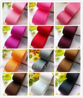 1 (25mm) Solid Grosgrain Ribbon double face Tape Hairbow garment bag shoe accessory gift wrap bakery pack material 10 yards Gift Wrapping  Bags