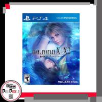 PS4 : Final Fantasy X / X-2 HD Remaster  #แผ่นเกมส์ #แผ่นps4 #เกมps4 #แผ่นเกม #ps4game ff final10 final 10 finalX finalX-2 Final Fantasy X and X-2 HD Remaster