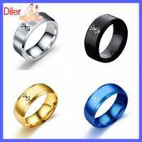 DILER 4สีค่ะ แหวนอะนิเมะ ที่ระลึกที่ระลึก เครื่องยิงเลเซอร์ Berserk RING แฟชั่นสำหรับผู้หญิง ของขวัญสำหรับเด็ก เครื่องประดับอัญมณีอัญมณี สำหรับผู้ชาย