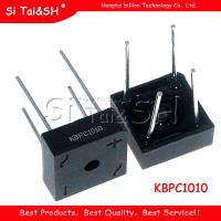 5PCS KBPC1010 10A 1000V diode bridge rectifier neue und original IC