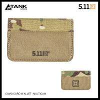 5.11 CAMO CARD WALLET # 56548 กระเป๋าใส่นามบัตร ลิขสิทธิ์ของแท้ โดย TANKstore