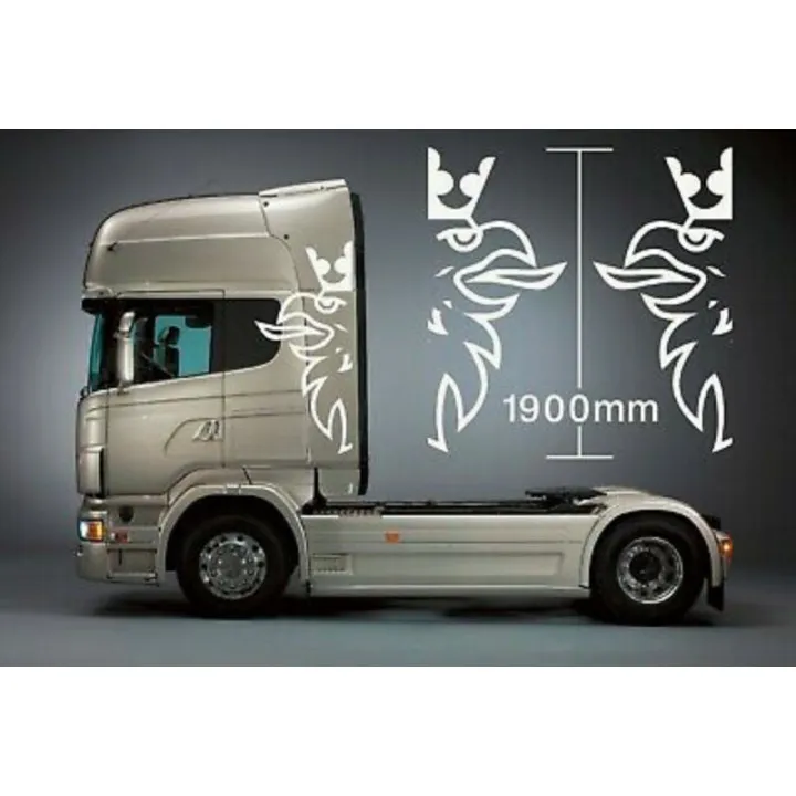 scania trucks logo