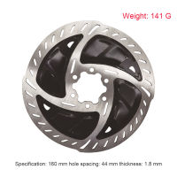 Bike Cooling Fins Disc Brake Mountain Bike Radiator Fin Rotors Road Cycling Cooling Disc Brake Rotors Aluminum