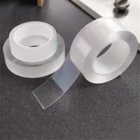 【LZ】 Kitchen Sink Bathroom Gap Strip Transparent Tape Waterproof Mildew Self-adhesive Pool Water Seal Strong Self-adhesive Tape