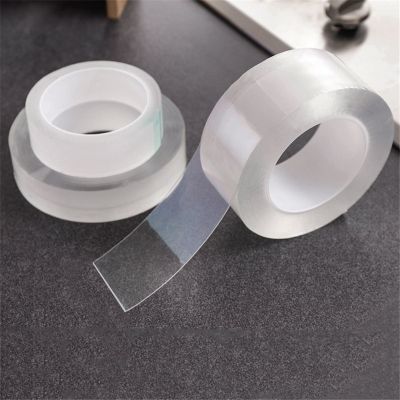 ✻♛♙ Kitchen Sink Bathroom Gap Strip Transparent Tape Waterproof Mildew Self-adhesive Pool Water Seal Strong Self-adhesive Tape
