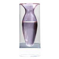 E0Glass Vase Personality Light Luxury Flowers Hydroponic Flower Nordic Home Furnishing Crafts