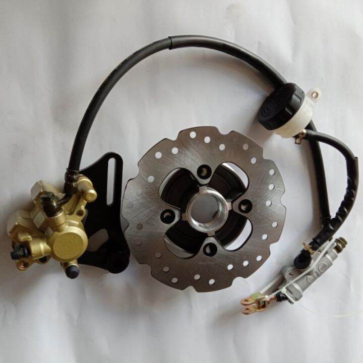 ♖Rear disc conversion kit universal Lazada PH