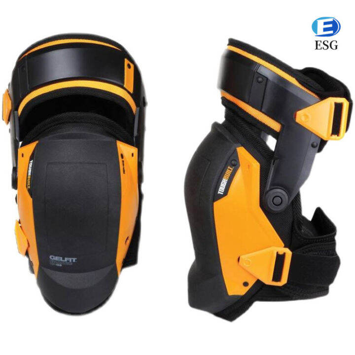 Knee Pads For Men Work Heavy Duty Pad Design For Construction Tiling