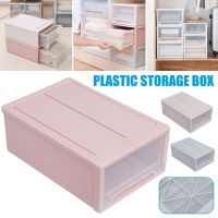 Storage Box Case Organizers Drawer Portable Stackable for Bra Clothes Wardrobe