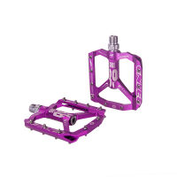 Ultralight Mountain Bike MTB CNC Aluminum Alloy Bicycle Pedal DU Bearings Anti-slip Bicycle Pedals Bicycle Parts