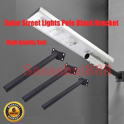 【in stock】 Street Light Mount Bracket Roadway Aluminium Lighting Arm