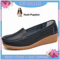 Hush Puppies_ รองเท้าสกอลล์-เมล่า Mela รองเท้ารัดส้น ผู้หญิง Womens Sandals รองเท้าสุขภาพ นุ่มสบาย กระจายน้ำหนัก New รองเท้าแตะแบบใช้คู่น้ำหนักเบา รองเท้าแตะ รองเท้า ผู้หญิง รองเท้า รองเท้าแตะ EU 40 41