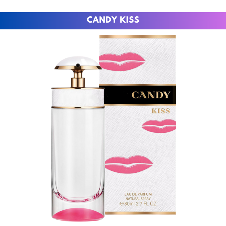 Pr4d4 Candy Kiss Perfume for Women | Lazada PH