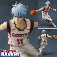 Model โมเดล Figure ฟิกเกอร์ จากการ์ตูนเรื่อง Kurokos Basketball คุโรโกะ นายจืดพลิกสังเวียนบาส นักบาส บาสเก็ตบอล Tetsuya Kuroko คุโรโกะ เท็ตสึยะ 1/8 Ver Anime อนิเมะ การ์ตูน มังงะ คอลเลกชัน ของขวัญ จากการ์ตูนดังญี่ปุ่น New Collection Doll ตุ๊กตา manga