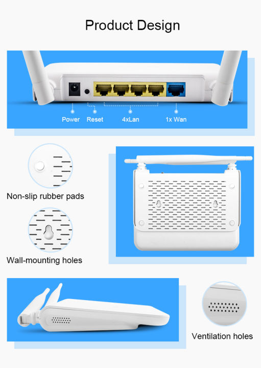 melon-router-wifi-repeater-300mbps-2-4ghz-wireless-routers-repeater-support-external-wifi-usb-adapter-with-chipset-rt3070-3072-and-realtek-8188ru-router-wifi-repeater-ขยายสัญญาณ-wifi-repeater-wireless