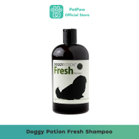 Doggy Potion Fresh Shampoo แชมพูสูตรหอมนาน กลิ่นเฟรช 500 ml