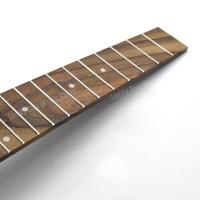 ‘、】【= Rosewood 18 Frets 23 Inch Concert Ukulele Fretboard Fingerboard Ukulele  Mini Guitar Parts