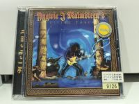 1   CD  MUSIC  ซีดีเพลง   ngwie J. Malmsteens Ricing Force     (A18B155)