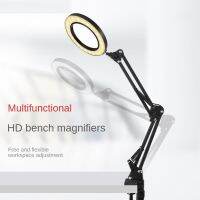 ♛▪✿ Magnifying Glass Light Reading Desktop Magnifying Glass Light - Foldable 10x - Aliexpress