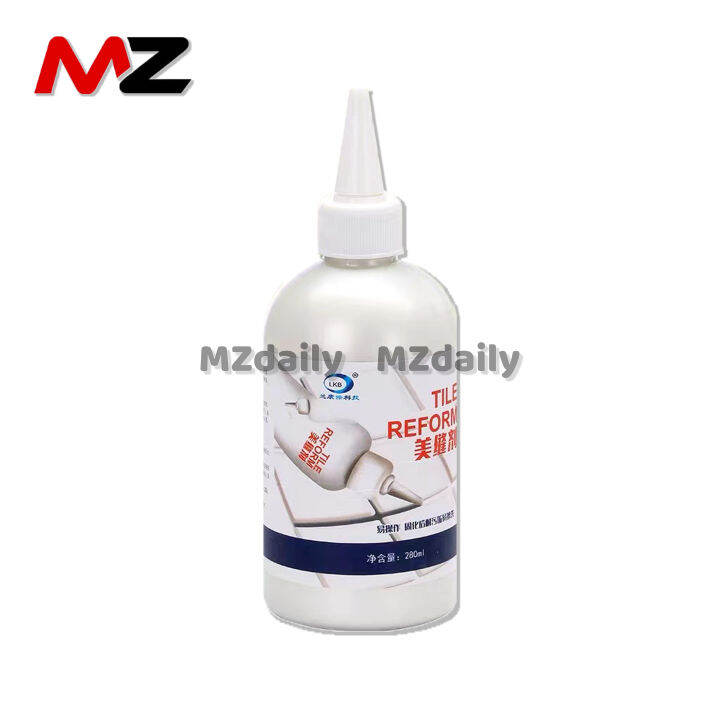 Tile Gap Beauty Grout Epoxy Sealant Aide Repair Seam Filling Reform