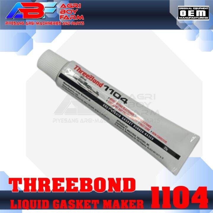 Liquid Gasket Maker Three Bond 1104 Lazada PH