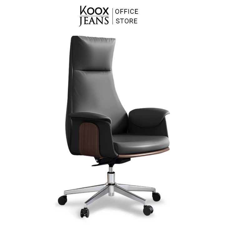 kooxjeans-boss-chair-executive-chair-ก้าอี้ออฟฟิศ-เก้าอี้บอส-เก้าอี้หนังแท้-เก้าอี้คอมพิวเตอร์-หลังสูง-เก้าอี้-หรูหรา-office-chair-computer-chair-genuine-leather-tb-5241