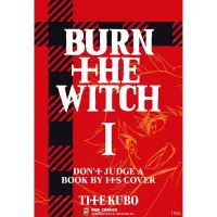 NED Comics BURN THE WITCH I มือหนึ่งในซีล