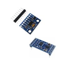 GY-291 ADXL345 IIC / SPI digital angle sensor accelerometer module 3-Axis Digital Gravity for