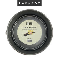 Paradox พาราด็อกซ์  : พิมพ์อบขนมกลม 12.5ซม x 5ซม.   Mini Round Springform 12.5×5cm. Baking Tray High Quality