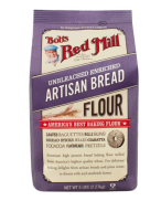 Bột làm bánh mì Artisan Bread Flour Bob s red mill 500g đến 2.27kg 14%