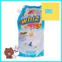 รีฟิลน้ำยาทำความสะอาดพื้น WHIZ 3D ACTION 800 มล. SUNKISS BLOOMINGFLOOR CLEANER REFILL WHIZ 3D ACTION 800ML SUNKISS BLOOMING **สอบถามเพิ่มเติมได้จ้า**