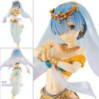 Model โมเดล Figure ฟิกเกอร์ RE ZERO รีเซ็ตชีวิต ฝ่าวิกฤตต่างโลก FIGURINE REM เรม IN ARABIAN NIGHT Ver Anime ของสะสมหายาก อนิเมะ การ์ตูน มังงะ คอลเลกชัน ของขวัญ Gift จากการ์ตูนดังญี่ปุ่น New Collection Doll ตุ๊กตา manga