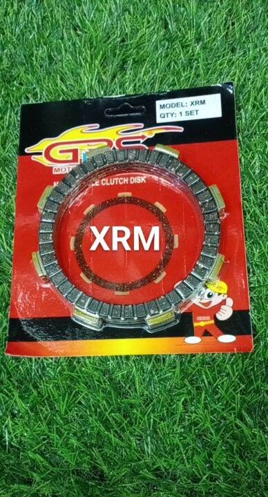 clutch lining xrm 110