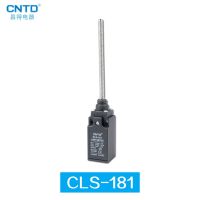 CNTD สวิตช์จำกัดการเดินทาง,สปริงสเตนเลสสตีลกันน้ำมันสวิตช์1NO1NC 10A 250V CLS-181 TZ-9267