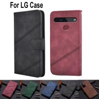 [2023ใหม่] หน้ังกลับมือถือเคส LG Q6 Q7บวก K7 K8 K10 2016 K4 K8 K10 2017 EU 2018 K11สไตโล4 5 X หน้าจอ X Power 2 3