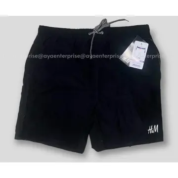 H&M Men Women Unisex Shorts. Korean style. Summer Beach Board