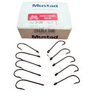 {HUYE Outdoor} เบ็ดตกปลา Mustad SP ที่ดีที่สุดต่อกล่อง Kirby (100ชิ้น)