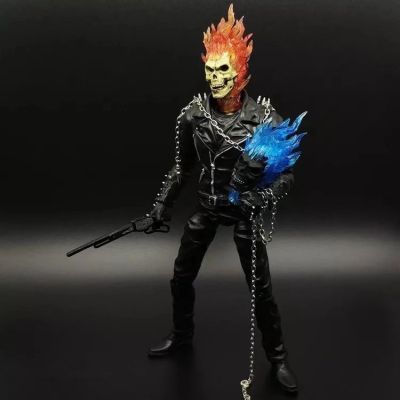 [COD] 9-inch Motorcycle Chariot X-Men Figure