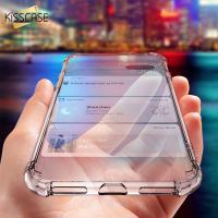 KISSCASE Clear Cover For OPPO A59 F1S A3S A73 F5 A79 A83 A1 F7 A3 A5 F9 Pro A7X A57 A39 Phone Cases Shockproof Transparent Shell