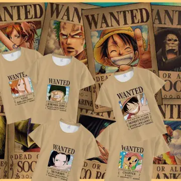 One Piece Tony Tony Chopper monster point Anime shirt - teejeep