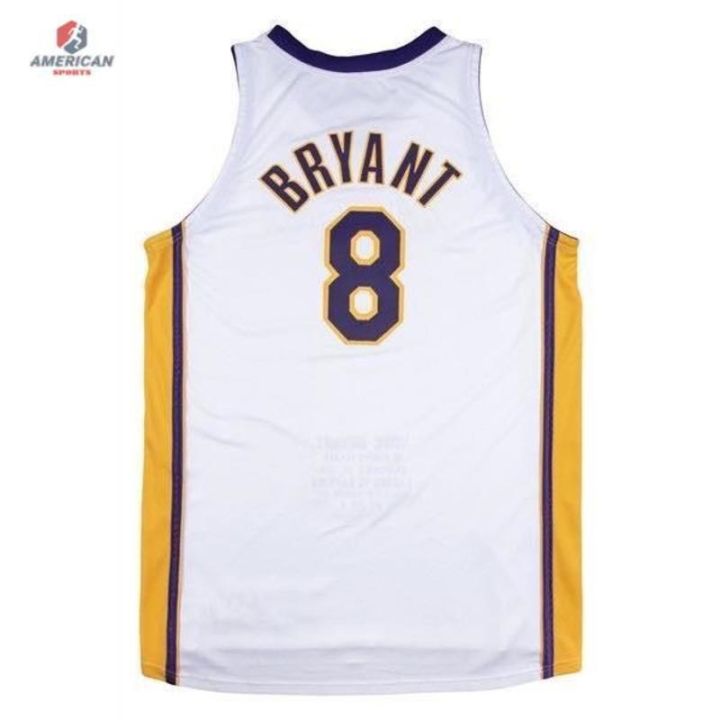 เสื้อกีฬาบาสเก็ตบอล-8-kobe-bryant-24-2023nba-los-angeles-lakers-สําหรับผู้ชาย