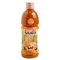 [Free Shipping! Yuko Suki Sauce 550g. | Cash on Delivery] จัดส่งฟรี! ยูโกะ น้ำจิ้มสุกี้ 550กรัม | เก็บเงินปลายทาง