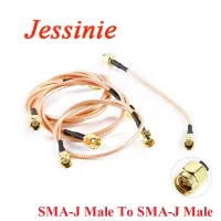 SMA J SMA Male Jack To SMA Plug RF Coax Cable Connector Assembly RG316 Wire Length 15cm 30cm 50cm 100CM 1M