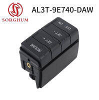 SORGHUM AL3T-9E740-DAW สำหรับ Ford F150 F-150 2011 2012 2013 2014 Multi-Function พวงมาลัย MEDIA RESUME ควบคุมปุ่มสวิทช์